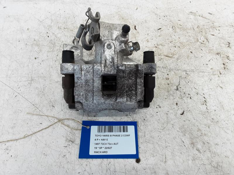 REMKLAUW ACHTER RECHTS Toyota YARIS (5) 9/14 - 2/20