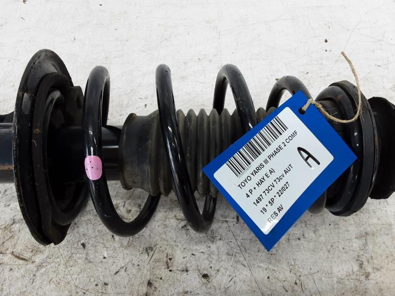 VEER VOOR Toyota YARIS (5) 9/14 - 2/20