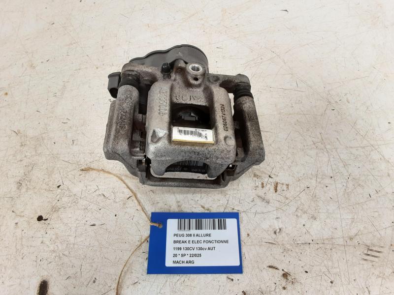 REMKLAUW ACHTER LINKS Peugeot 308 (2) 9/13-6/17