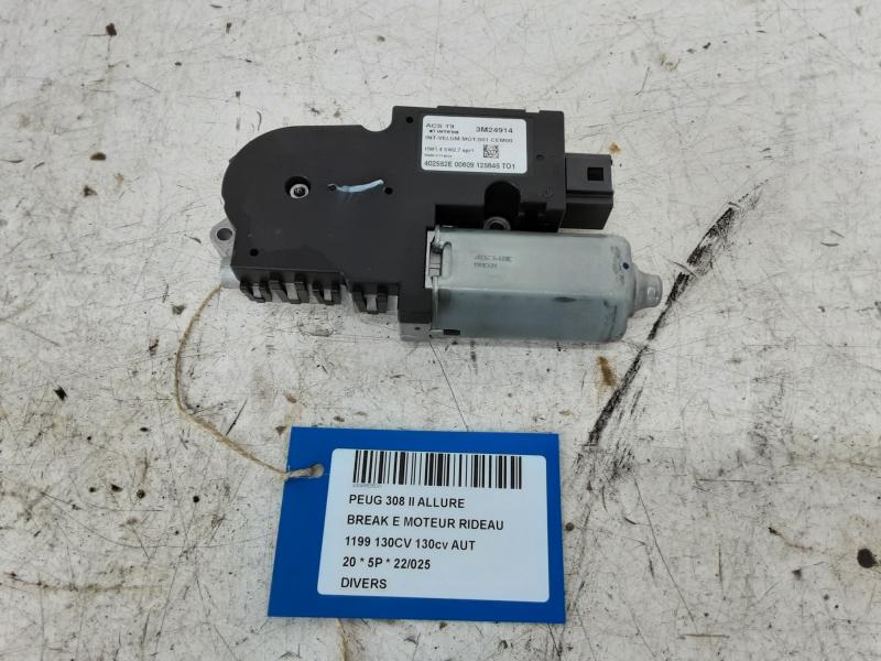 DIVERS Peugeot 308 (2) 9/13-6/17