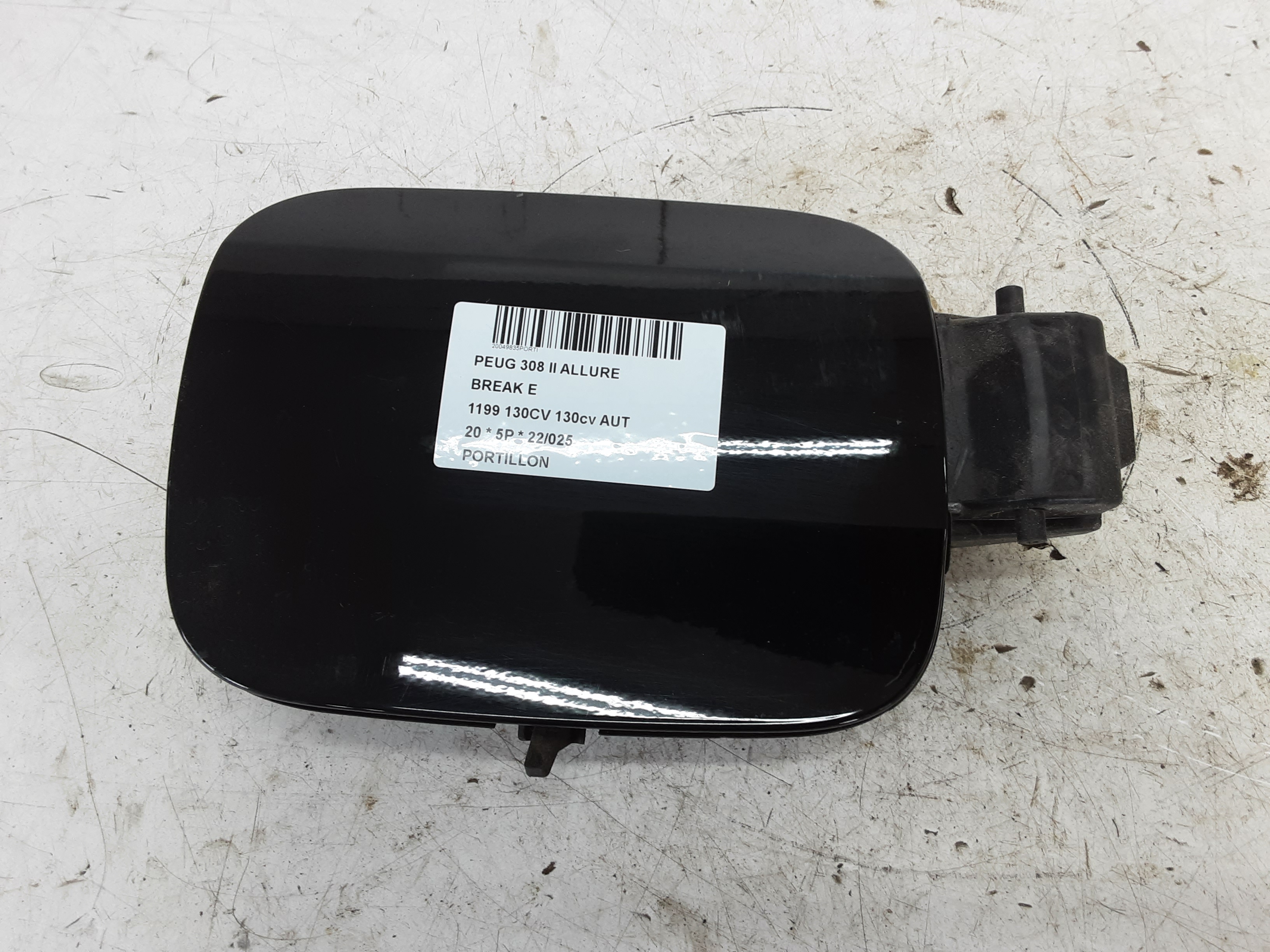 TANK KLEP Peugeot 308 (2) 9/13-6/17