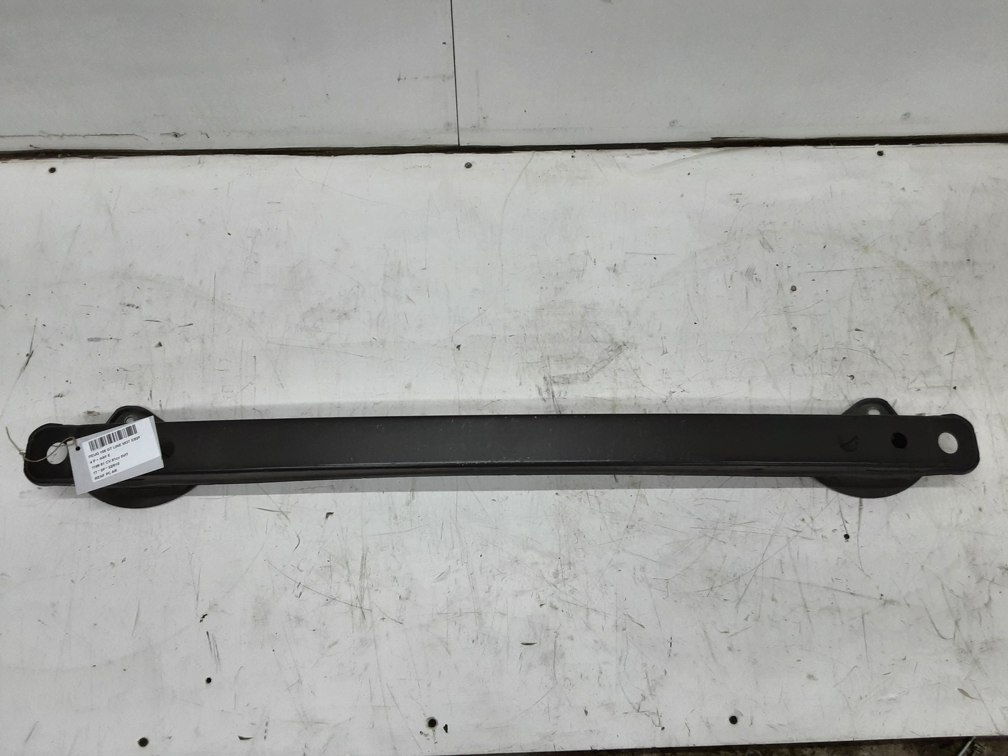 BUMPERBALK ACHTER Peugeot 108 5/14+