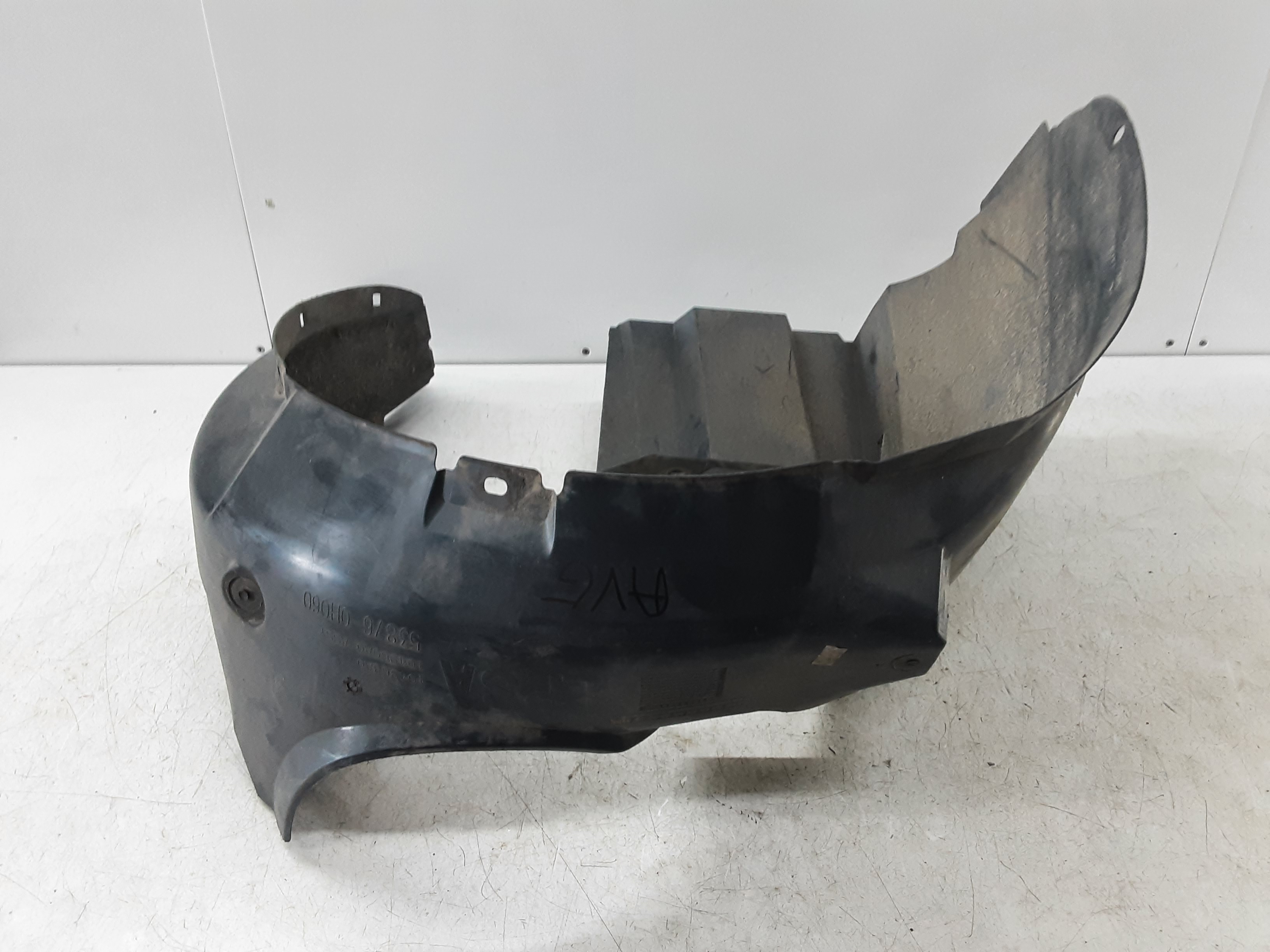 BINNEN SPATBORD LINKS VOOR Peugeot 108 5/14+