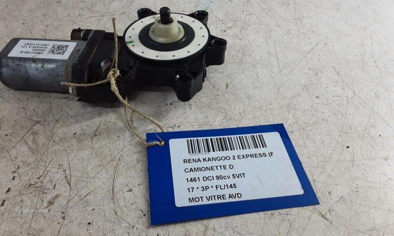 MOTOR RUITMECHANISME VOOR RECHTS Renault KANGOO 6/13- 7/21