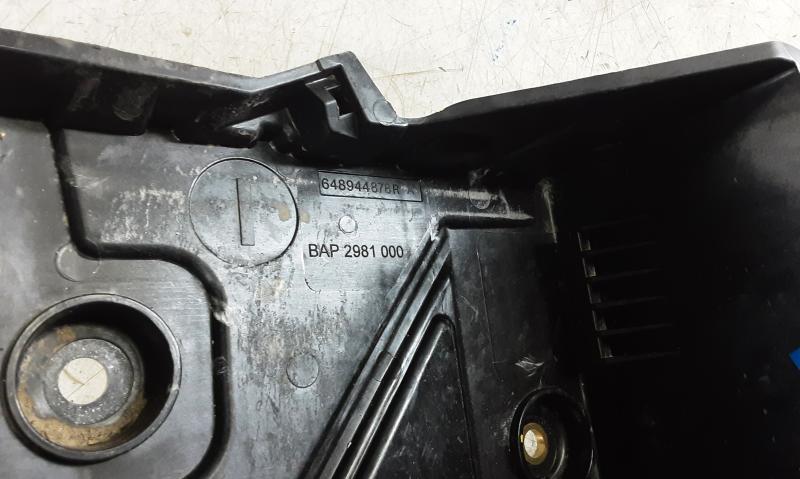 ACCU STEUN Renault KANGOO 6/13- 7/21