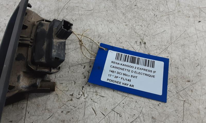 DEURGREEP ACHTERKLEP Renault KANGOO 6/13- 7/21