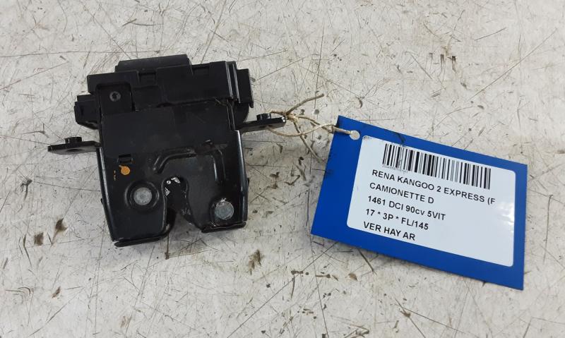 CENTRALE VERGRENDELING ACHTERKLEP Renault KANGOO 6/13- 7/21