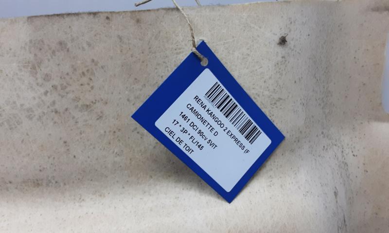 DACHHIMMEL Renault KANGOO 6/13- 7/21