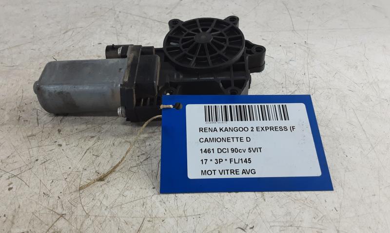 MOTEUR DE VITRE DE PORTE AVANT GAUCHE Renault KANGOO 6/13- 7/21