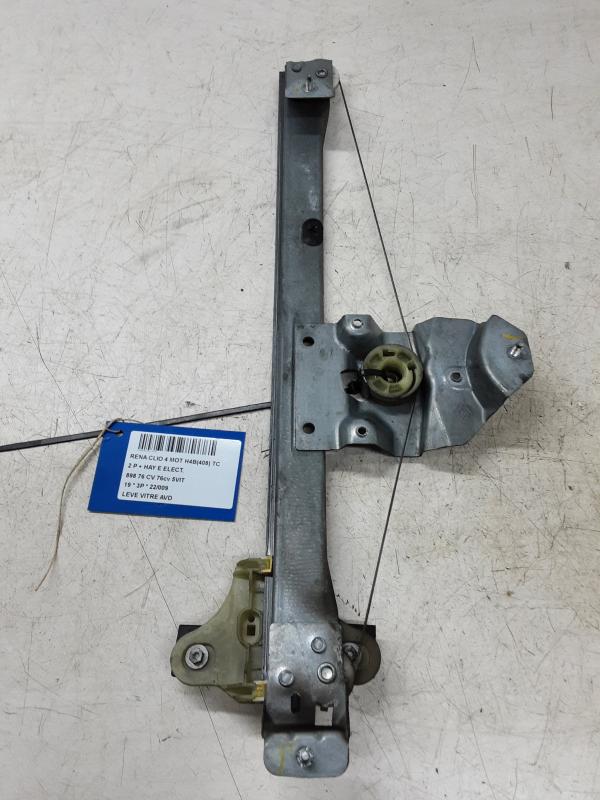LEVE-VITRE DE PORTE AVANT DROITE Renault CLIO IV 7/16 - 20 FaceLift