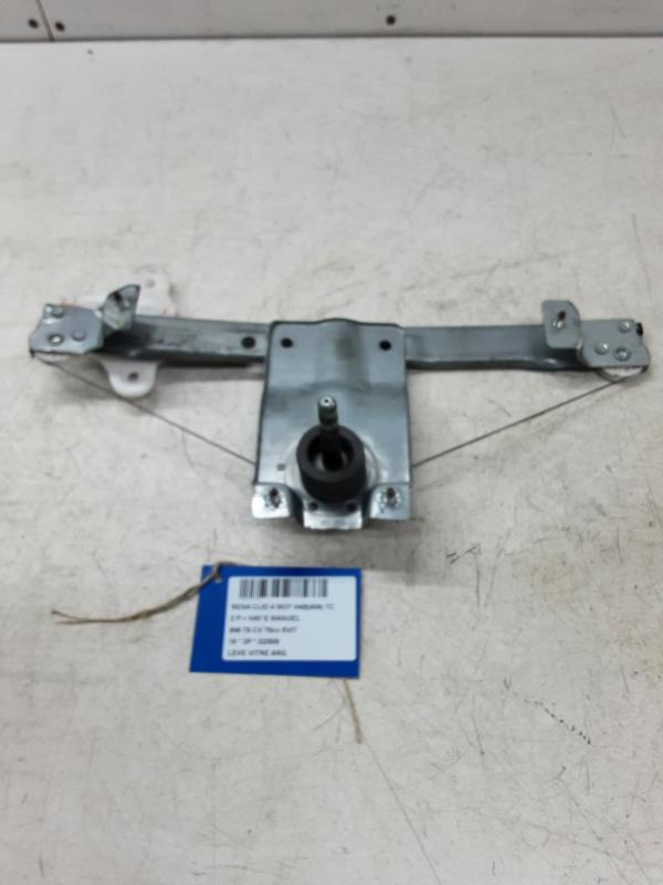 LEVE-VITRE DE PORTE ARRIERE GAUCHE Renault CLIO IV 7/16 - 20 FaceLift