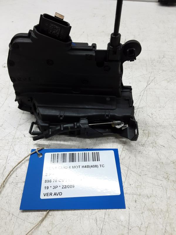 VERROUILLAGE DE PORTE AVANT DROITE Renault CLIO IV 7/16 - 20 FaceLift