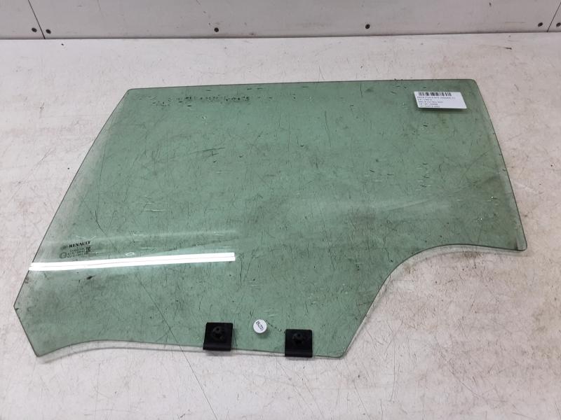 VITRE DE PORTE ARRIERE GAUCHE Renault CLIO IV 7/16 - 20 FaceLift