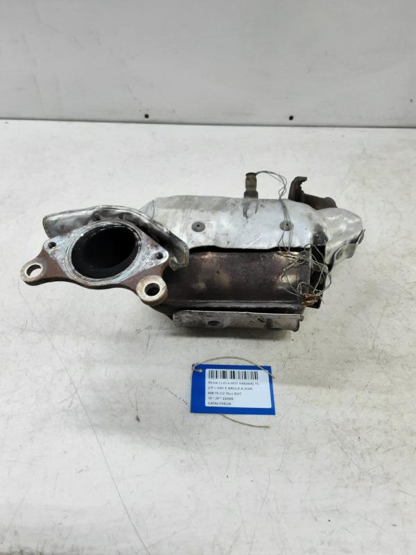CATALYSEUR Renault CLIO IV 7/16 - 20 FaceLift