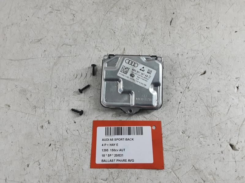 STURING KOPLICHT LINKS Audi A5 (3) 5/16+
