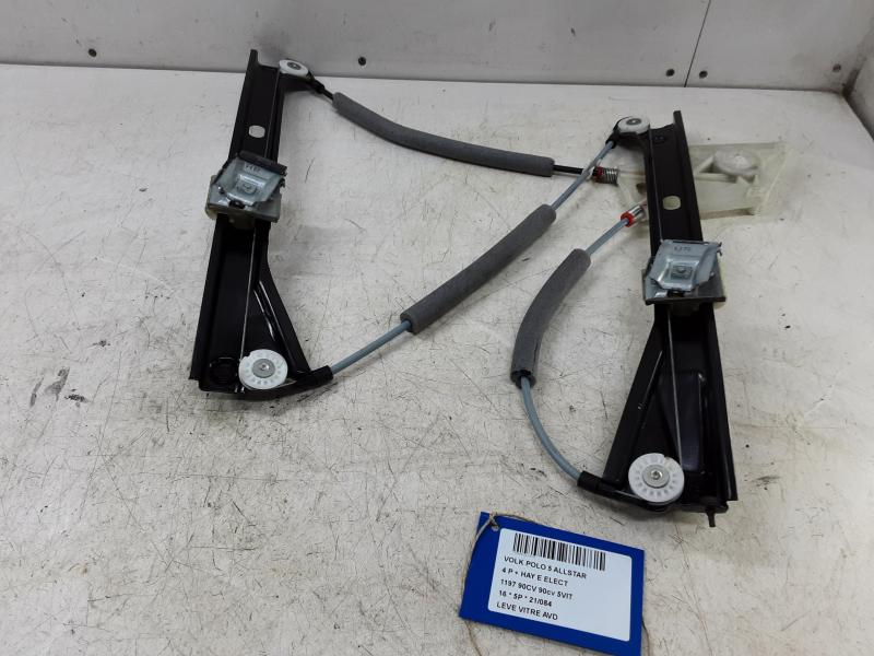 LEVE-VITRE DE PORTE AVANT DROITE Vw POLO (6R) FaceLift 5/14 - 17