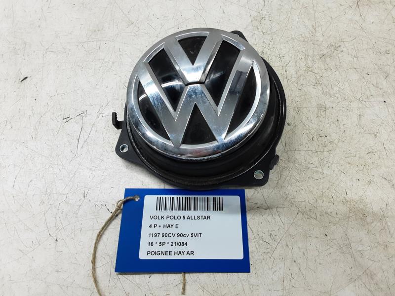 DEURGREEP ACHTERKLEP Vw POLO (6R) FaceLift 5/14 - 17