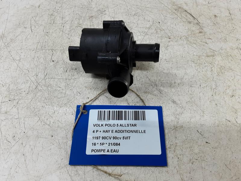POMPE A EAU Vw POLO (6R) FaceLift 5/14 - 17
