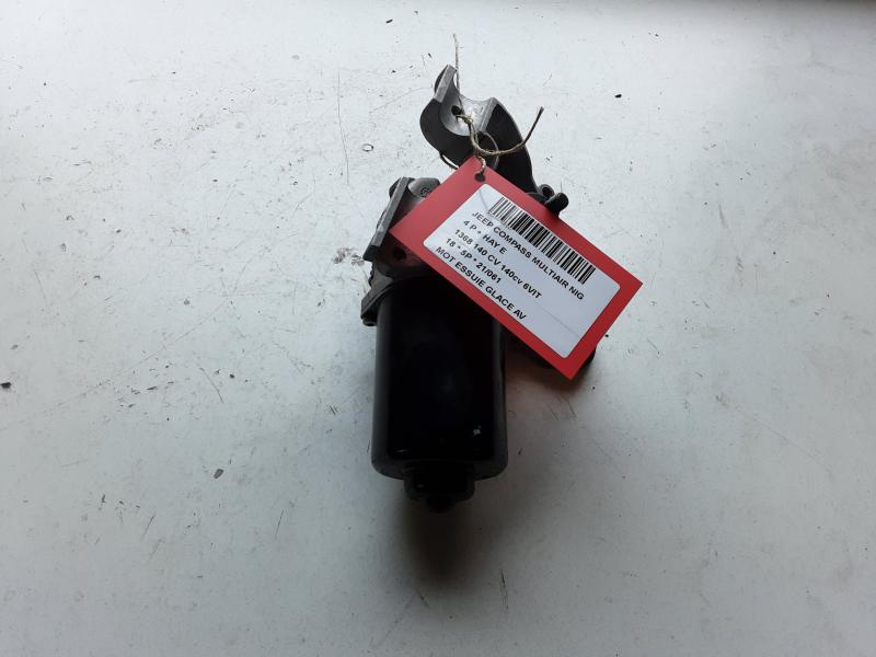 MOTOR RUITENWISSERS VOOR Jeep COMPASS 7/17+