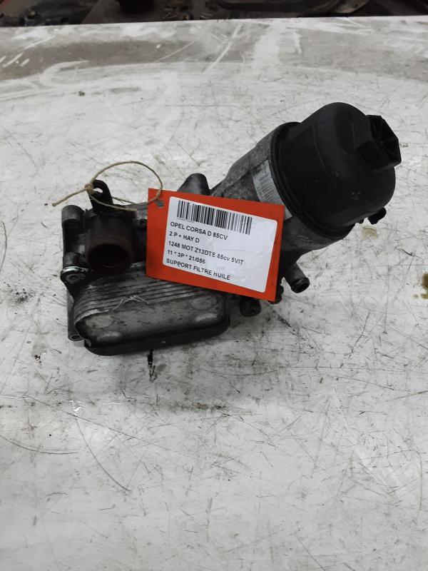 OLIEFILTERSTEUN Opel CORSA D 01/11 - 15