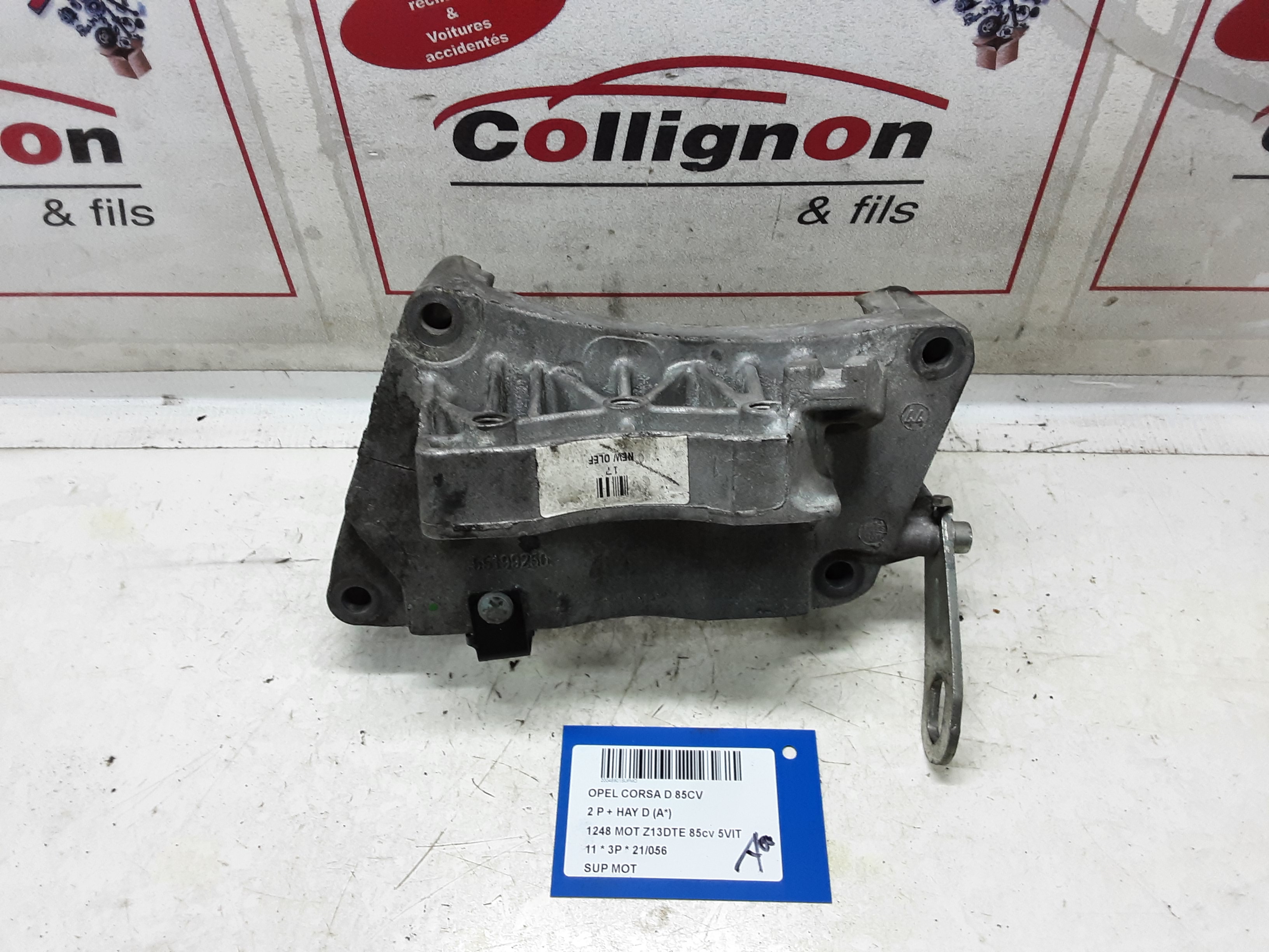 MOTORSTEUN Opel CORSA D 01/11 - 15