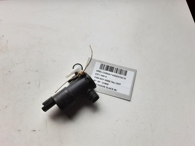 WIPER MOTOR FRONT Opel CORSA F 07/19+