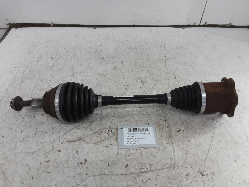 AANDRIJFAS VOOR LINKS Vw GOLF VII 1/17 - 2/20 FaceLift