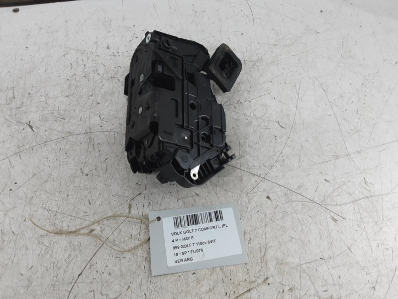 VERGRENDELING ACHTER LINKS Vw GOLF VII 1/17 - 2/20 FaceLift