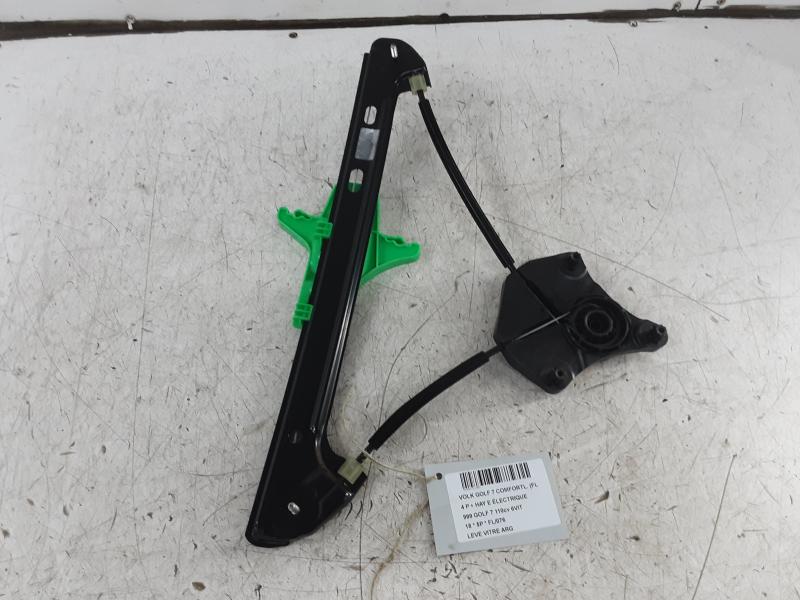 LEVE-VITRE DE PORTE ARRIERE GAUCHE Vw GOLF VII 1/17 - 2/20 FaceLift