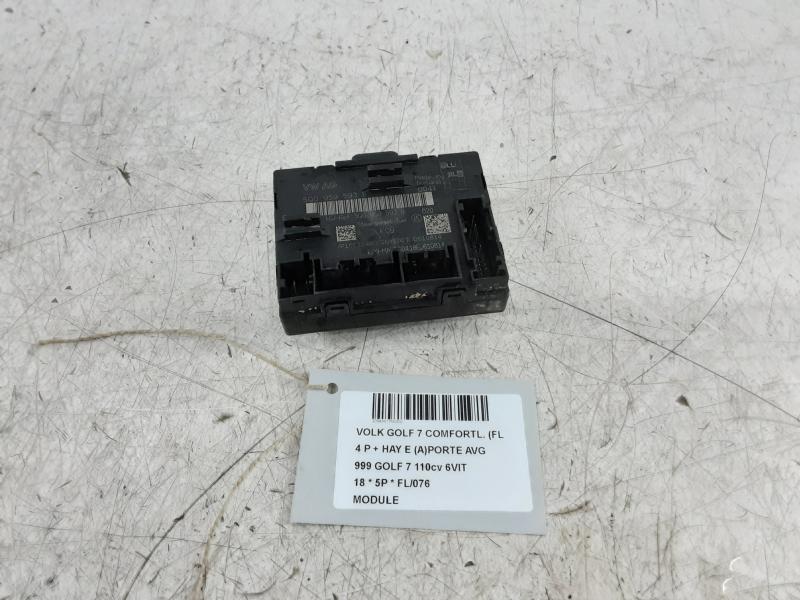 MODULE Vw GOLF VII 1/17 - 2/20 FaceLift
