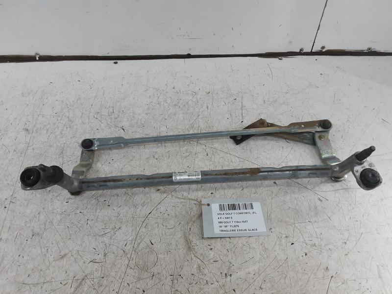 TRINGLERIE D'ESSUIE-GLACE Vw GOLF VII 1/17 - 2/20 FaceLift