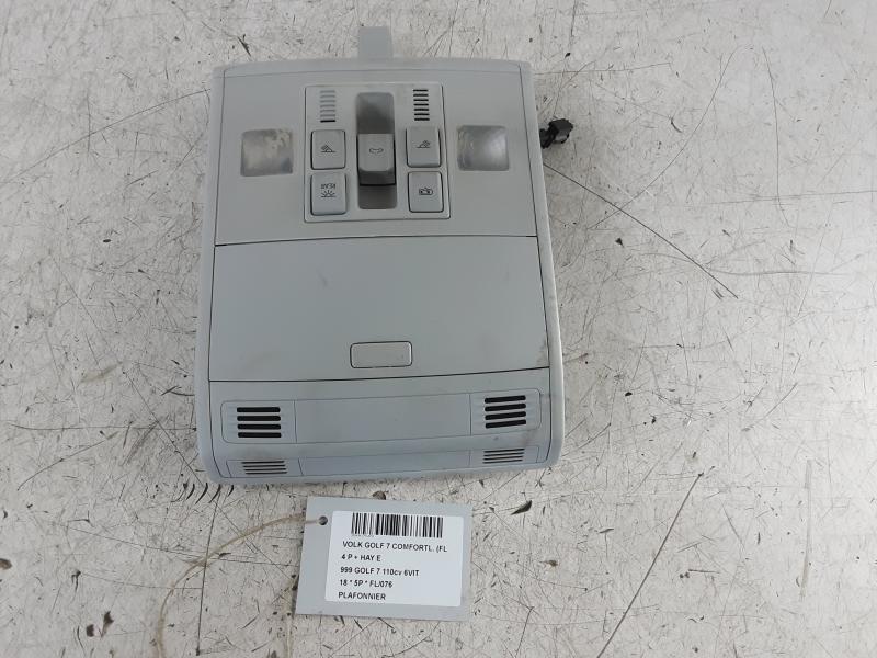BINNENVERLICHTING Vw GOLF VII 1/17 - 2/20 FaceLift