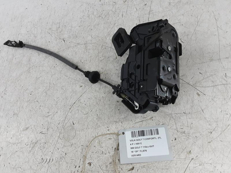 VERGRENDELING ACHTER RECHTS Vw GOLF VII 1/17 - 2/20 FaceLift