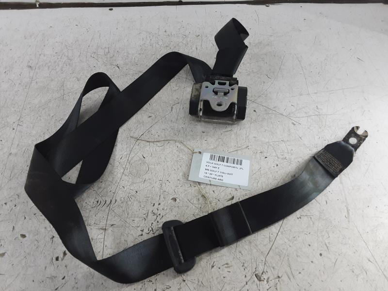 REAR SEATBELT RIGHT Vw GOLF VII 1/17 - 2/20 FaceLift