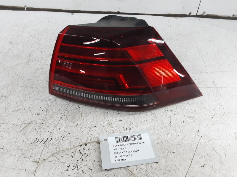 ACHTERLICHT RECHTS Vw GOLF VII 1/17 - 2/20 FaceLift