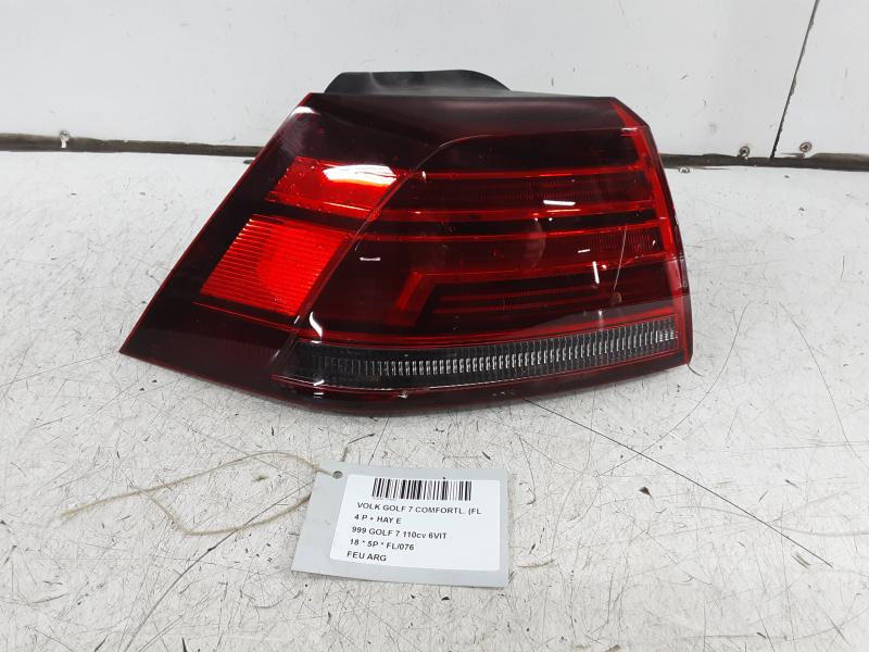 RÜCKLICHT LINKS Vw GOLF VII 1/17 - 2/20 FaceLift