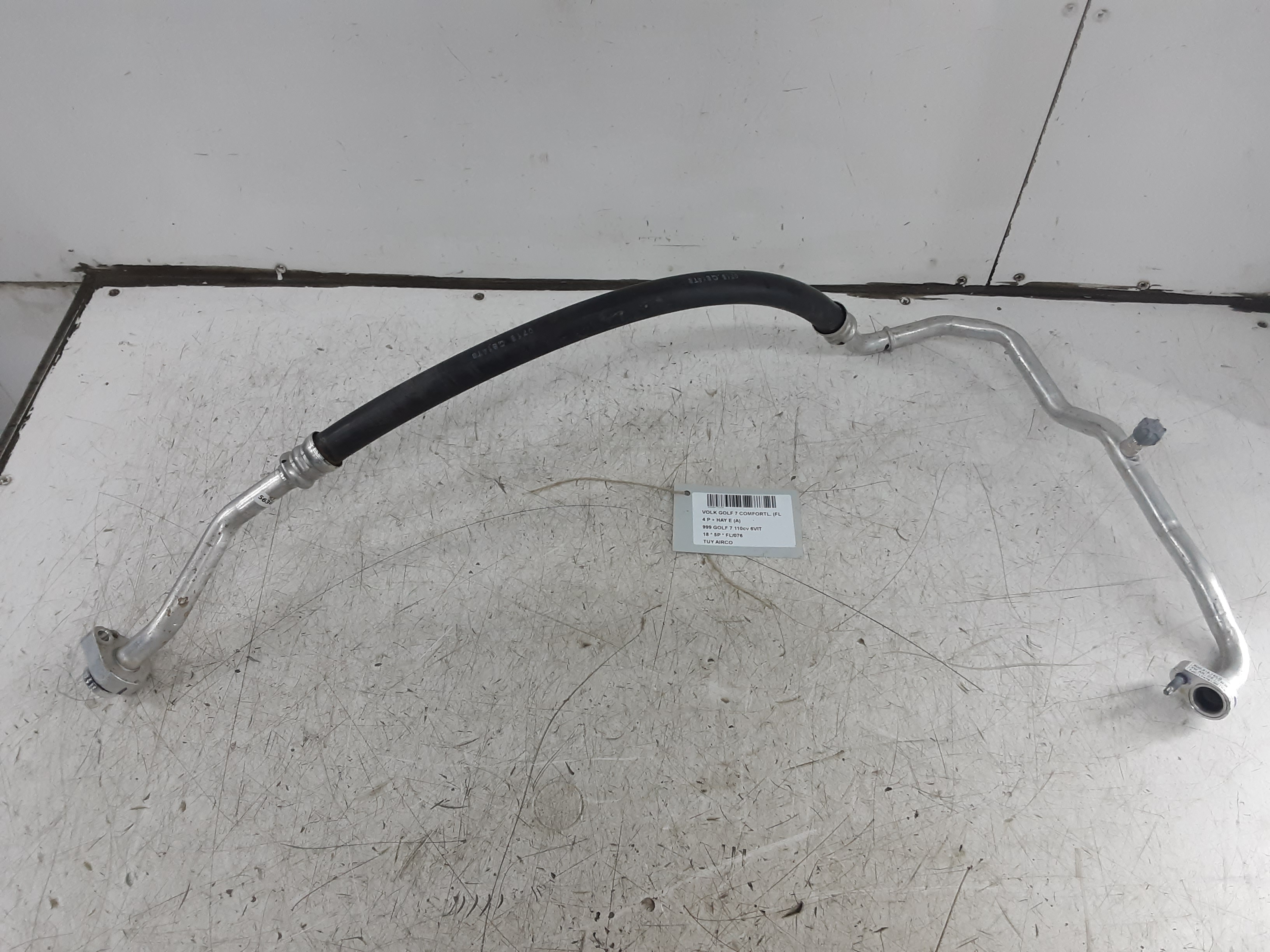 AIRCO LEIDING Vw GOLF VII 1/17 - 2/20 FaceLift