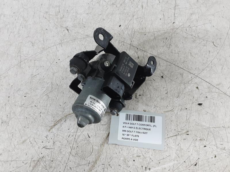 VACUUM POMP Vw GOLF VII 1/17 - 2/20 FaceLift