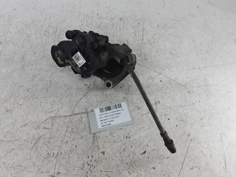 REMKLAUW ACHTER LINKS Vw GOLF VII 1/17 - 2/20 FaceLift