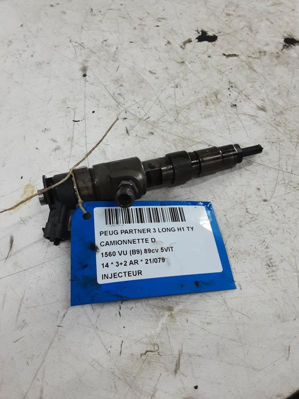 EINSPRITZDÜSE Peugeot PARTNER 08 - 18