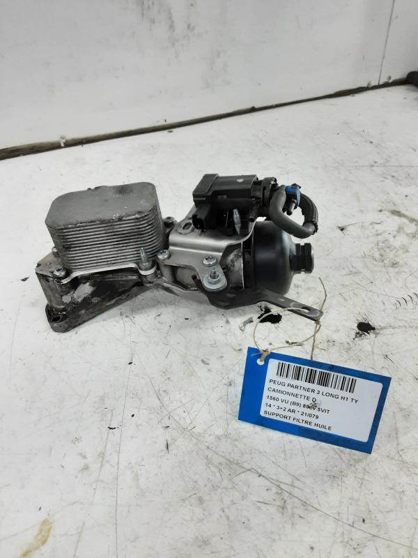 OLIEFILTERSTEUN Peugeot PARTNER 08 - 18