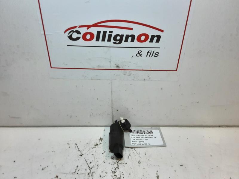 WINDSCREEN WASHER PUMP Opel CORSA E 10/14-  19