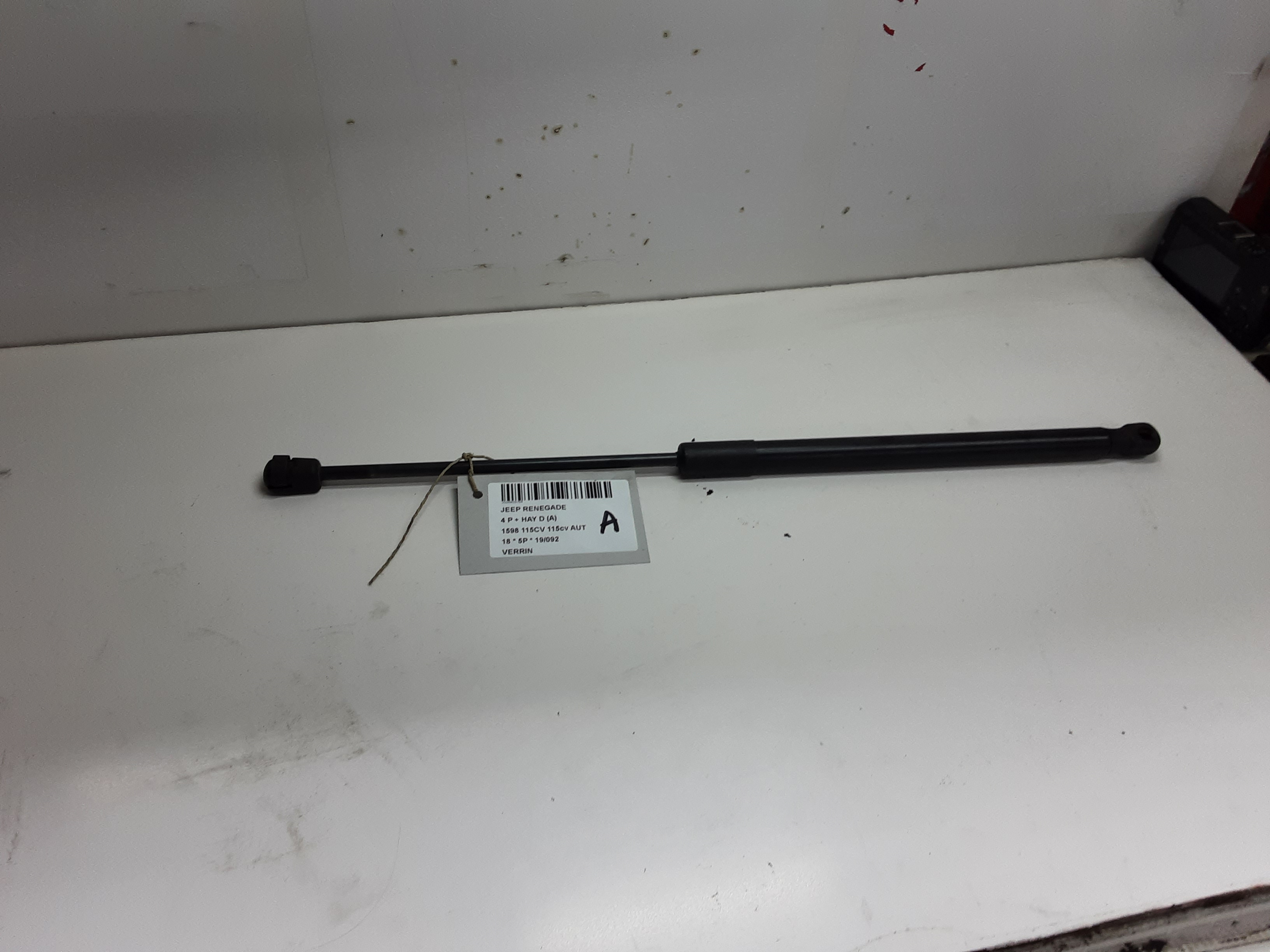 DRUKVEER Jeep RENEGADE (1) 7/14 - 9/2018 DRUKVEER Jeep RENEGADE (1) 7/14 - 9/2018