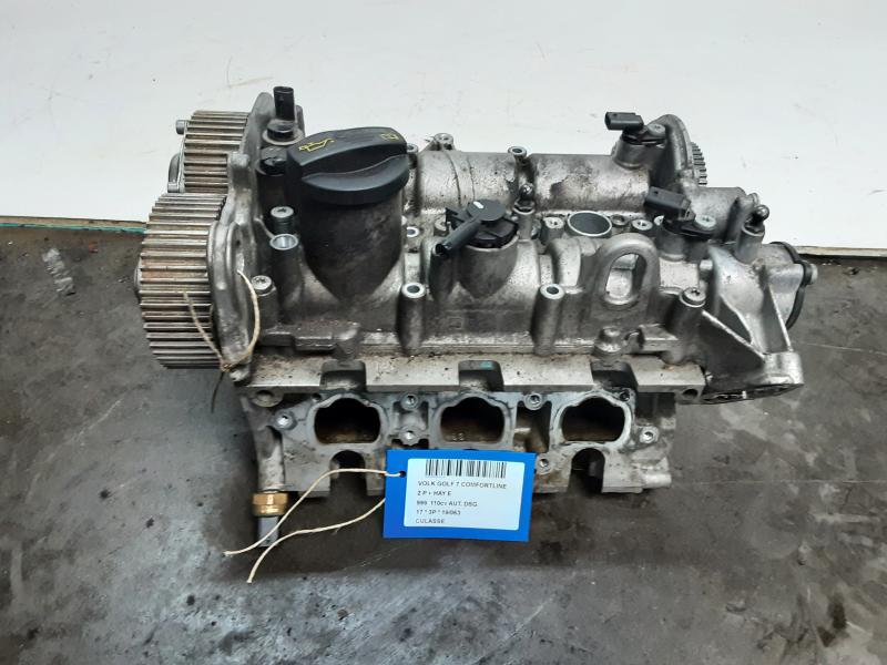ZYLINDERKOPF Vw GOLF VII 1/17 - 2/20 FaceLift
