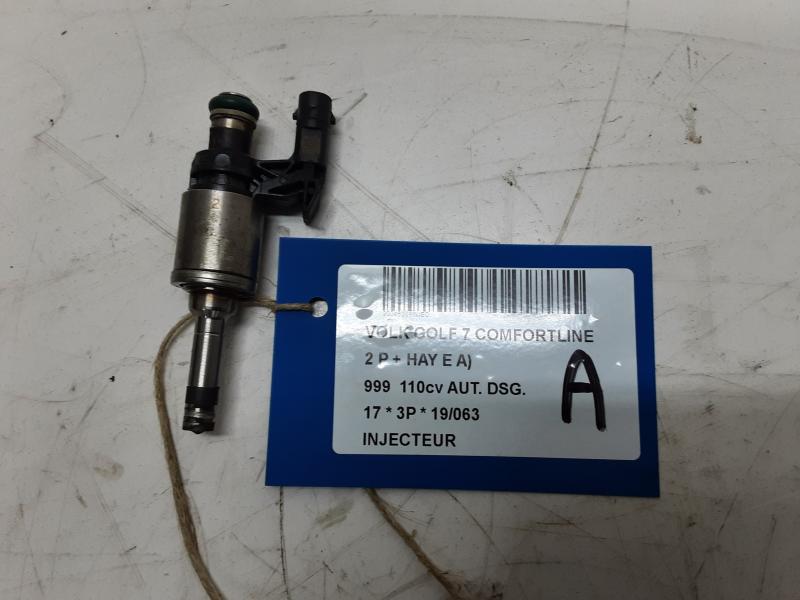 INJECTOR Vw GOLF VII 1/17 - 2/20 FaceLift