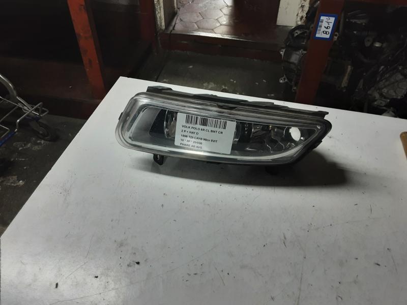 PHARE ANTI-BROUILLARD AVANT GAUCHE Vw POLO (6R) 6/09 - 4/14