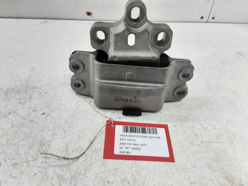 VERSNELLINGSBAKSTEUN Vw GOLF V 11/03 - 08