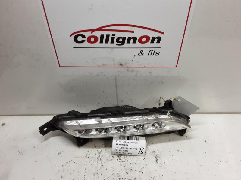 DAGLICHT RECHTS Hyundai TUCSON (2) 09/15 - 09/18