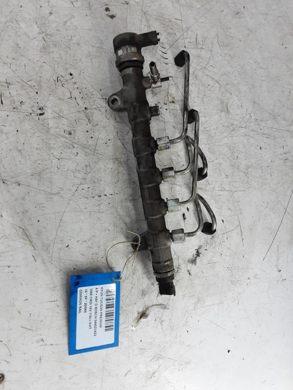 COMMON RAIL Hyundai TUCSON (2) 09/15 - 09/18