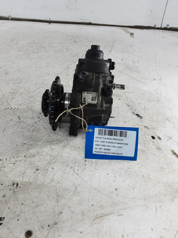 HOGEDRUKPOMP  Hyundai TUCSON (2) 09/15 - 09/18